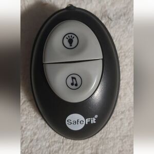 Brica Safe Fit Day & Night Light Musical Remote Control Genuine OEM WORKS